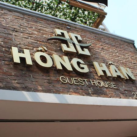 Hong Han Hotel Thành Pho Ho Chí Minh Esterno foto