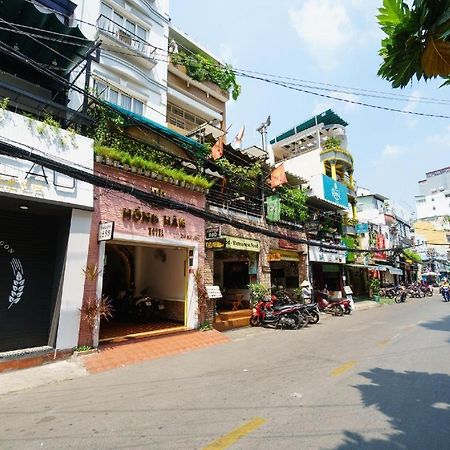 Hong Han Hotel Thành Pho Ho Chí Minh Esterno foto