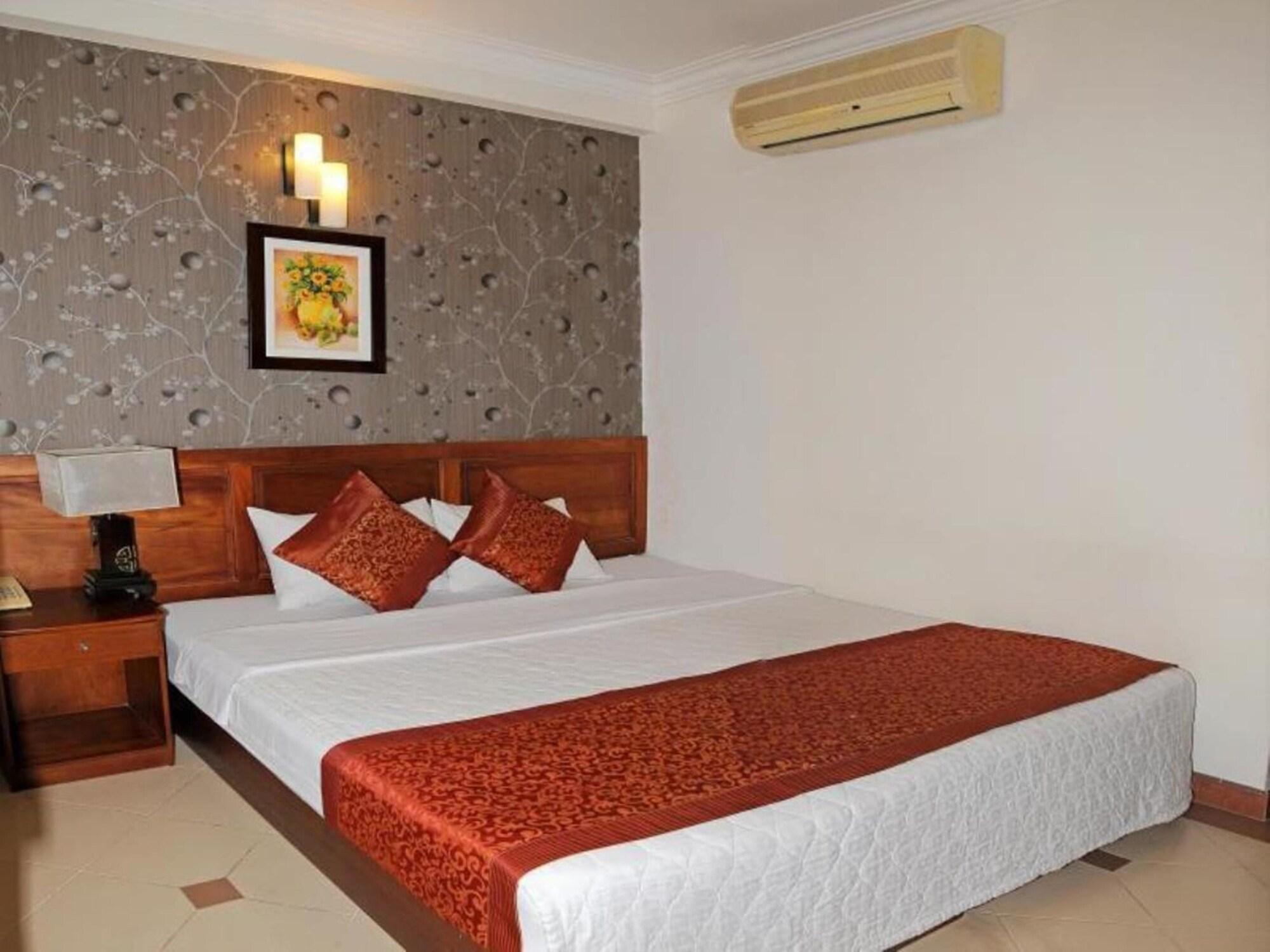 Hong Han Hotel Thành Pho Ho Chí Minh Esterno foto