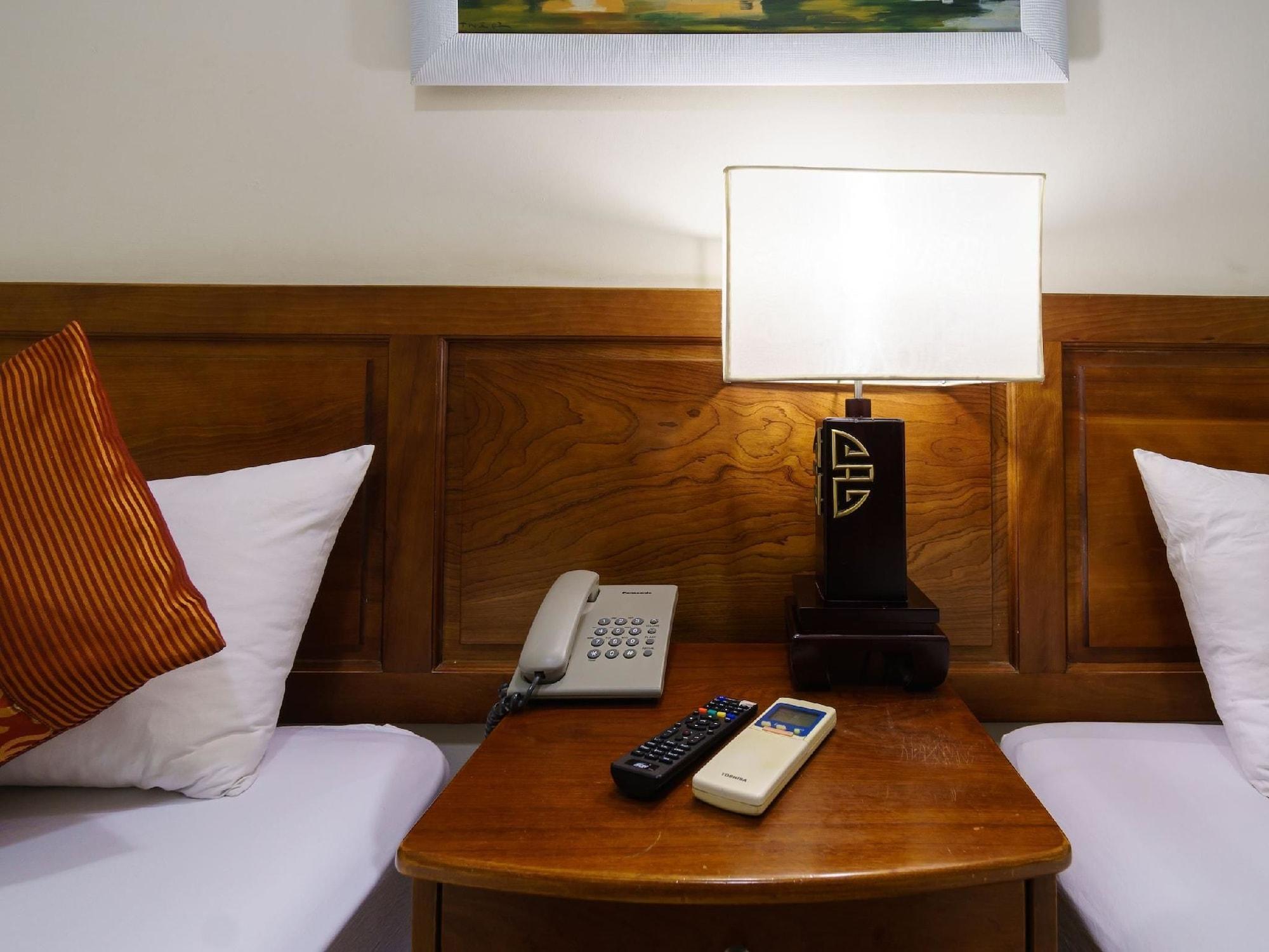 Hong Han Hotel Thành Pho Ho Chí Minh Esterno foto