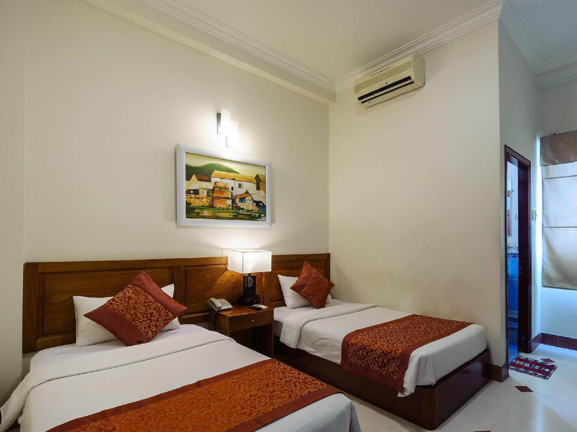 Hong Han Hotel Thành Pho Ho Chí Minh Esterno foto