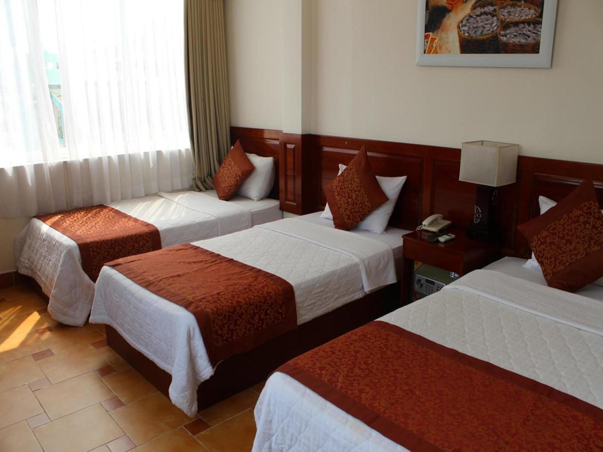 Hong Han Hotel Thành Pho Ho Chí Minh Esterno foto