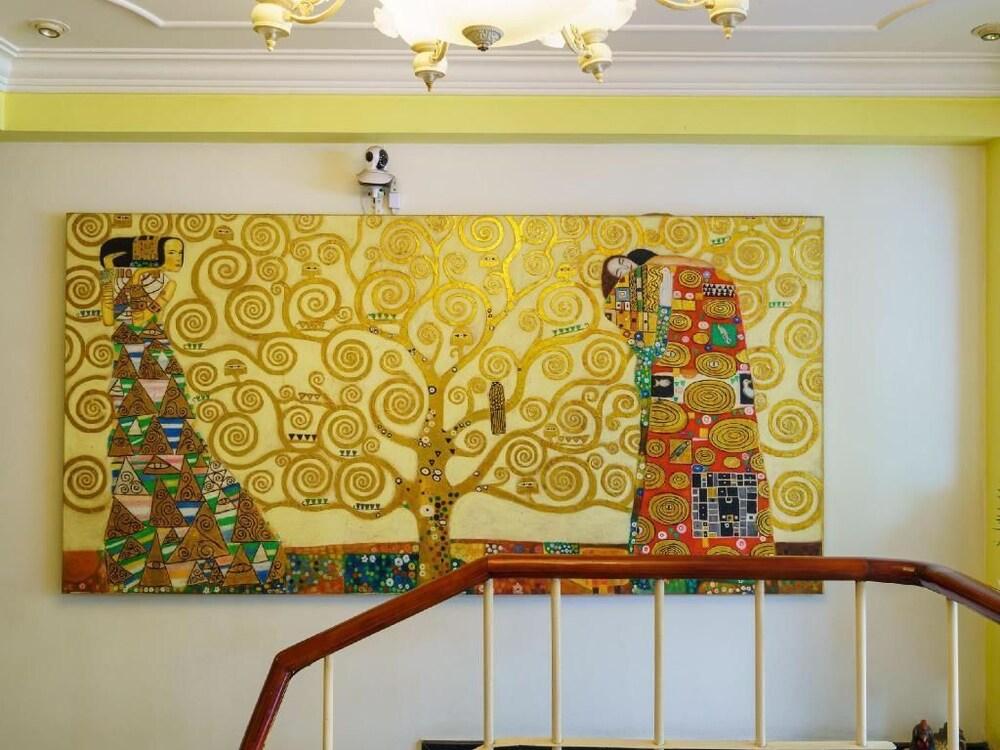 Hong Han Hotel Thành Pho Ho Chí Minh Esterno foto