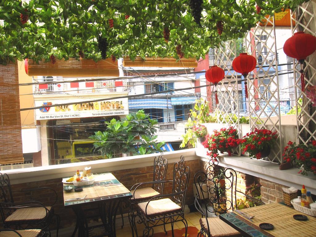 Hong Han Hotel Thành Pho Ho Chí Minh Esterno foto