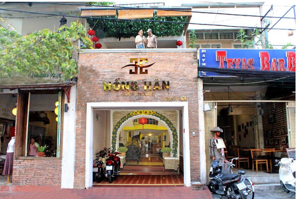 Hong Han Hotel Thành Pho Ho Chí Minh Esterno foto