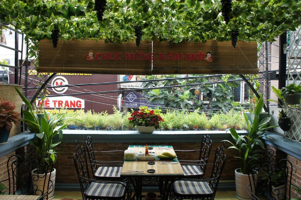 Hong Han Hotel Thành Pho Ho Chí Minh Esterno foto