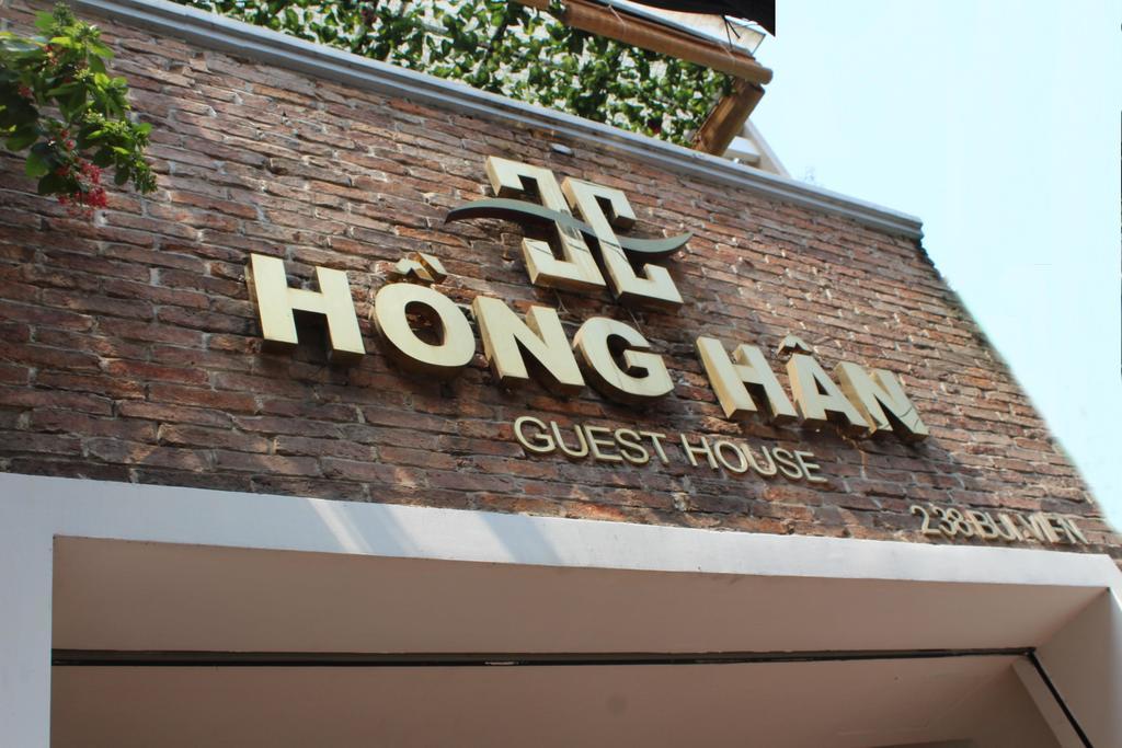 Hong Han Hotel Thành Pho Ho Chí Minh Esterno foto