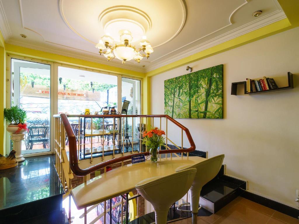Hong Han Hotel Thành Pho Ho Chí Minh Esterno foto