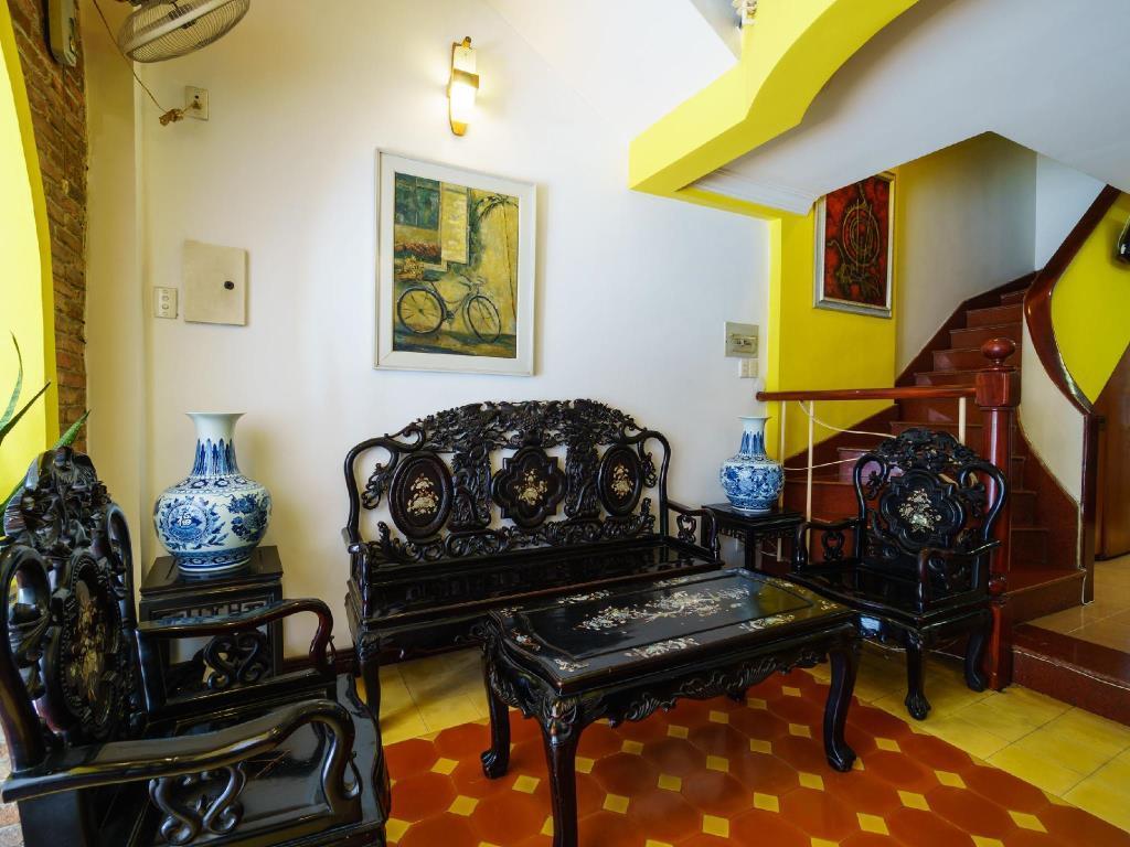 Hong Han Hotel Thành Pho Ho Chí Minh Esterno foto