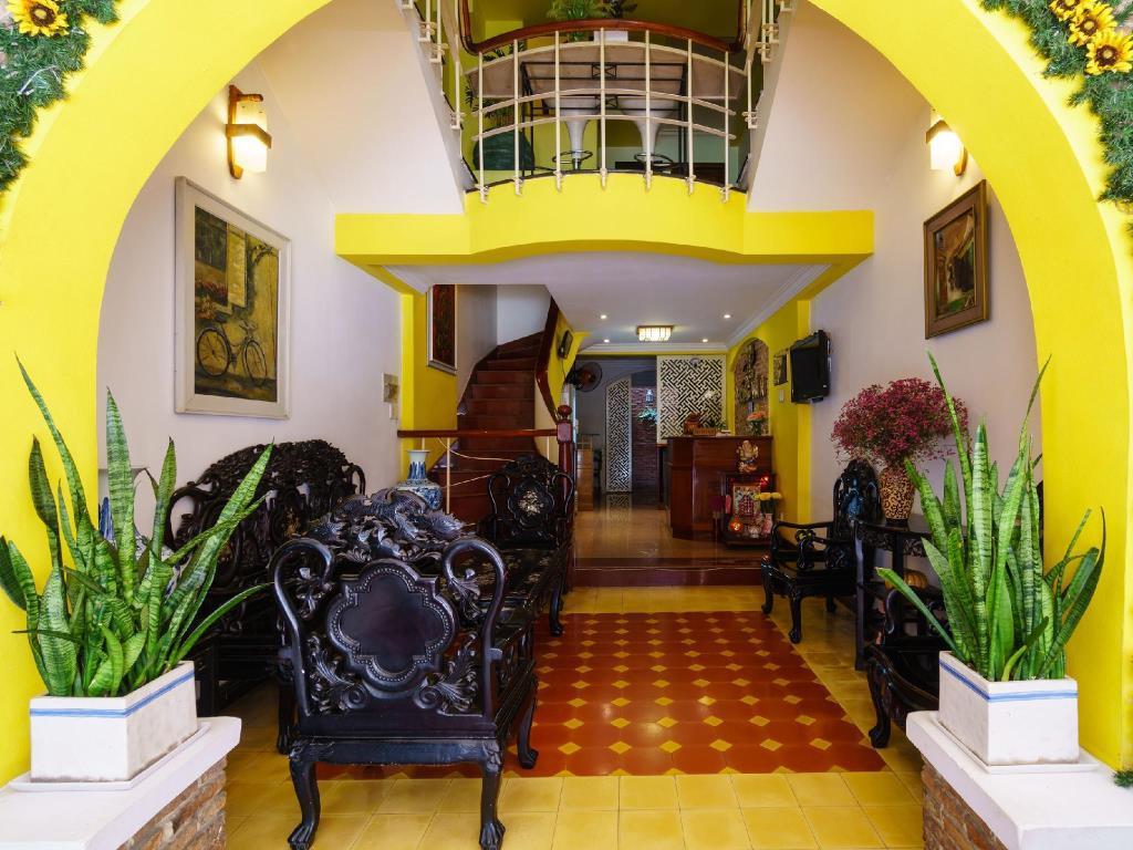 Hong Han Hotel Thành Pho Ho Chí Minh Esterno foto