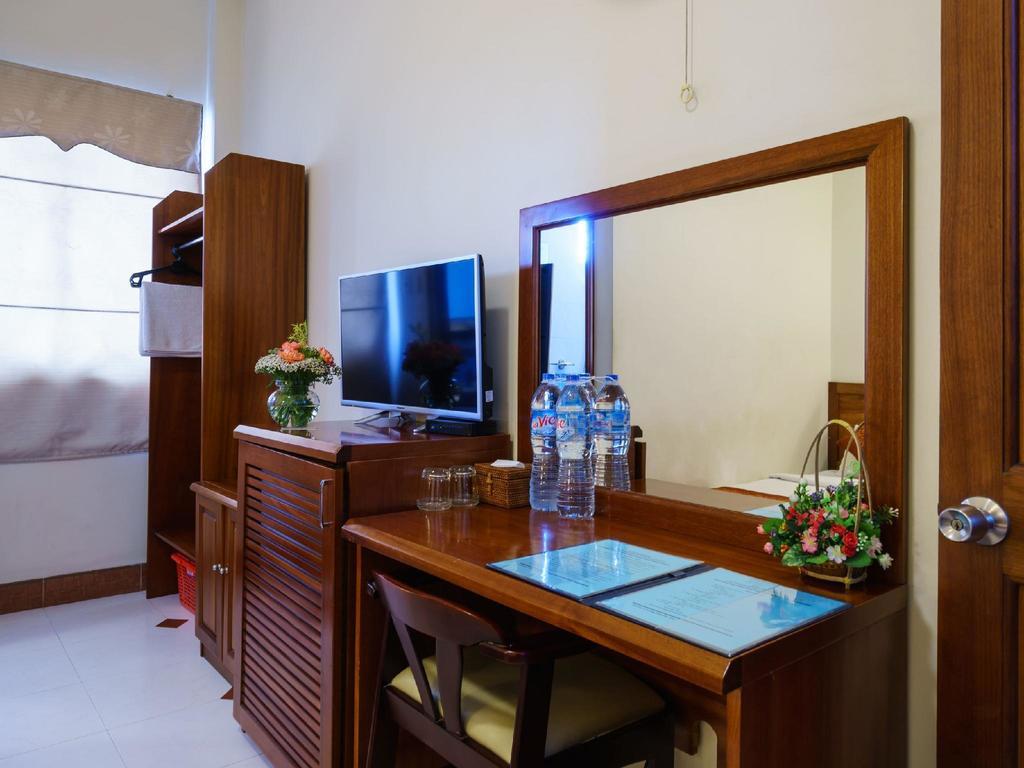 Hong Han Hotel Thành Pho Ho Chí Minh Esterno foto