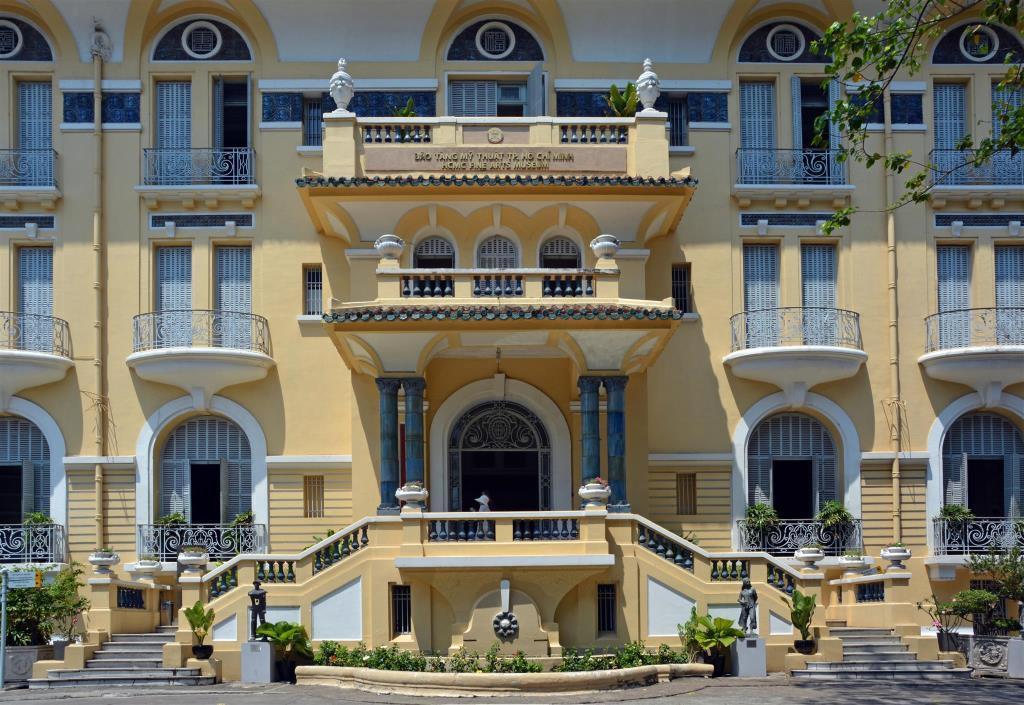 Hong Han Hotel Thành Pho Ho Chí Minh Esterno foto