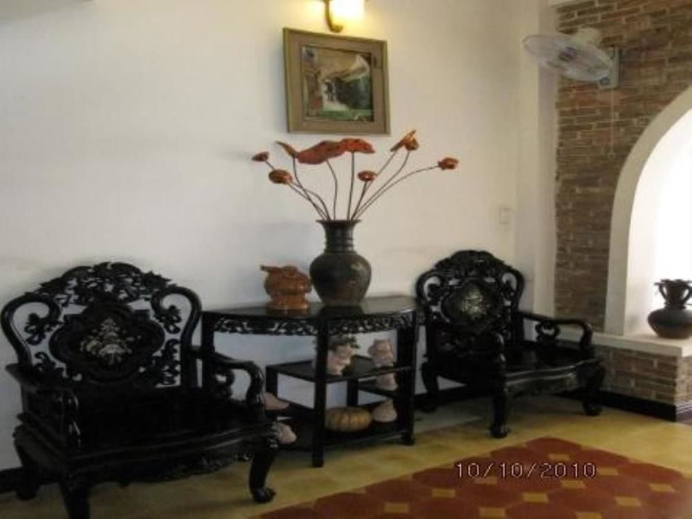 Hong Han Hotel Thành Pho Ho Chí Minh Esterno foto