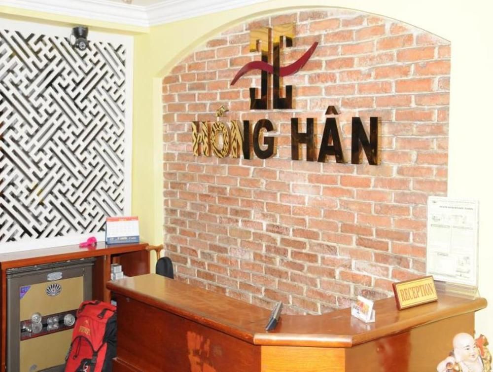 Hong Han Hotel Thành Pho Ho Chí Minh Esterno foto