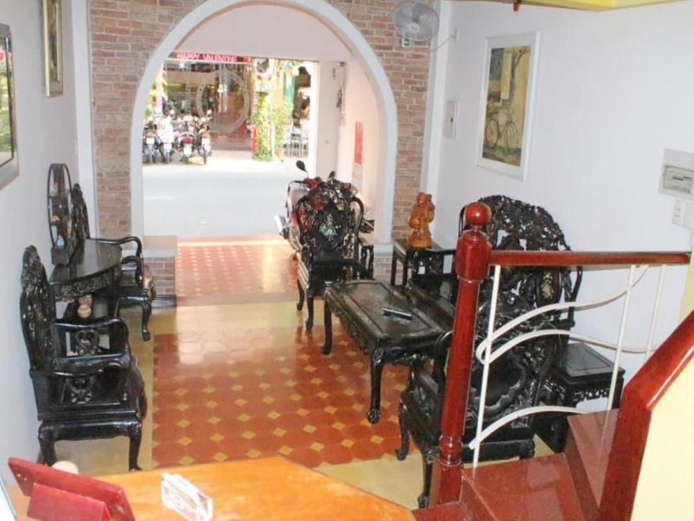 Hong Han Hotel Thành Pho Ho Chí Minh Esterno foto