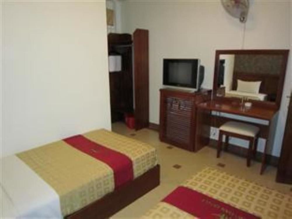 Hong Han Hotel Thành Pho Ho Chí Minh Esterno foto