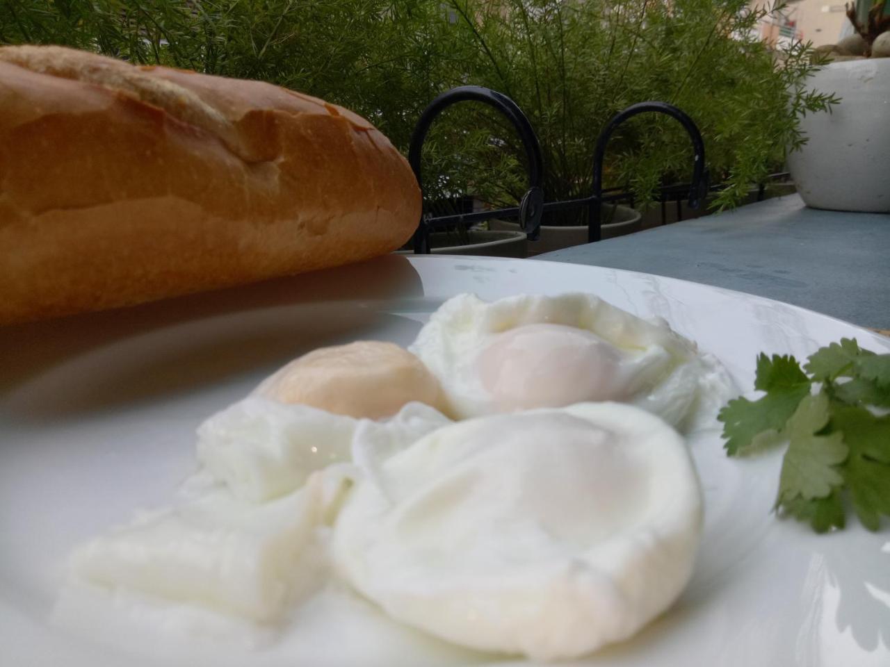 Hong Han Hotel Thành Pho Ho Chí Minh Esterno foto