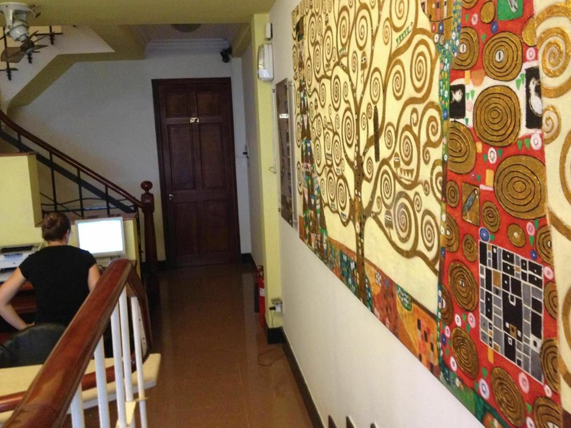 Hong Han Hotel Thành Pho Ho Chí Minh Esterno foto