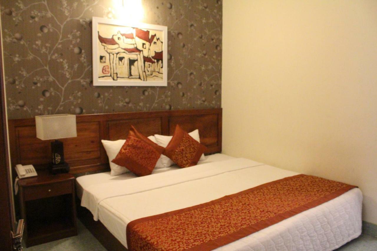 Hong Han Hotel Thành Pho Ho Chí Minh Esterno foto